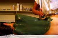 wellness gyógyfürdő iszappakolás