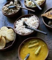 India indiai konyha étel