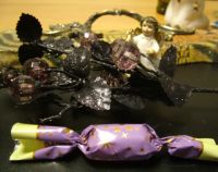 Milka marcipános szaloncukor Milka marcipános szaloncukor