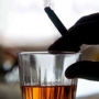cigaretta, alkohol, Alzheimer-kór cigaretta, alkohol, Alzheimer-kór