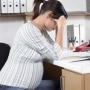 terhesség, stressz terhesség, stressz