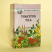 Mecsek Tisztító tea