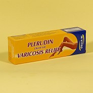 Plerudin Visszérkrém, 50 g