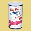 Turbó diéta fehérje turmixpor enzimmel, epres