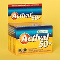 Actival 50+ filmtabletta 30 db