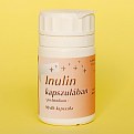 Inulin kapszulában prebiotikum